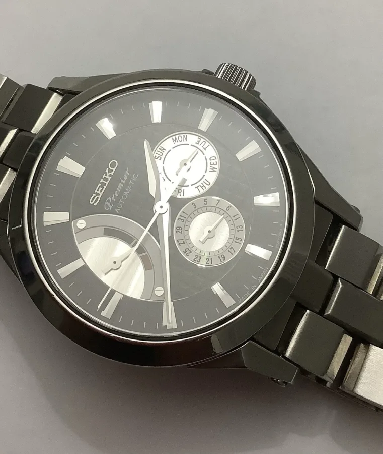 Seiko Premier Automatic cadru 3