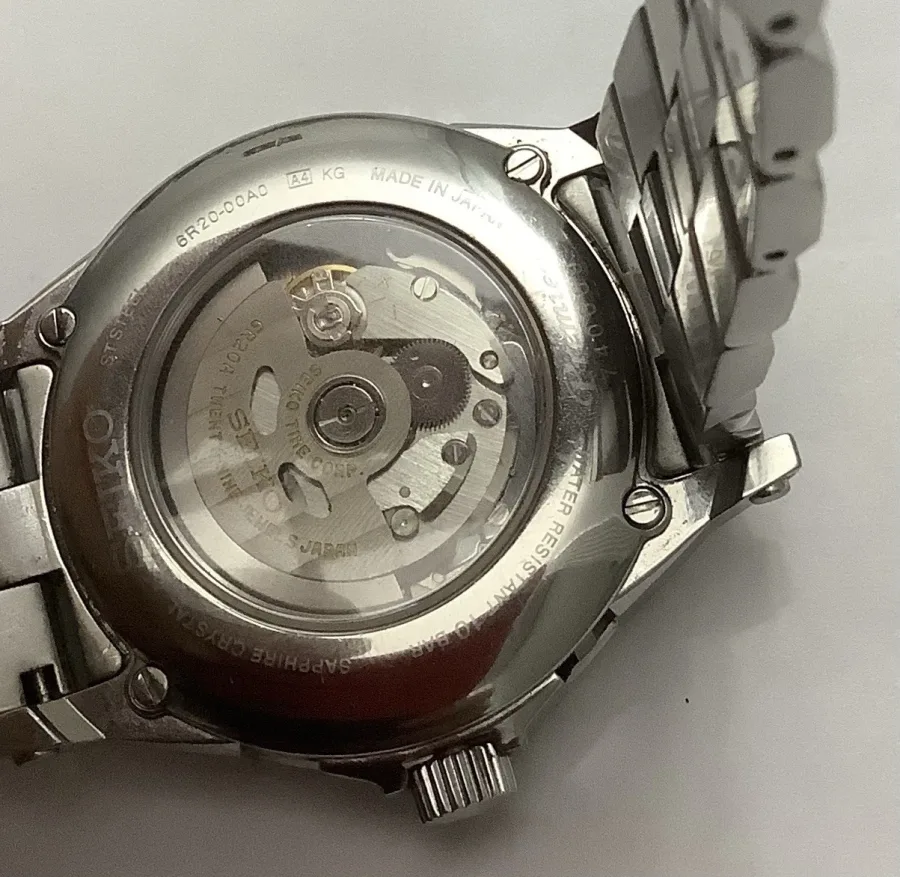 Seiko Premier Automatic cadru 6